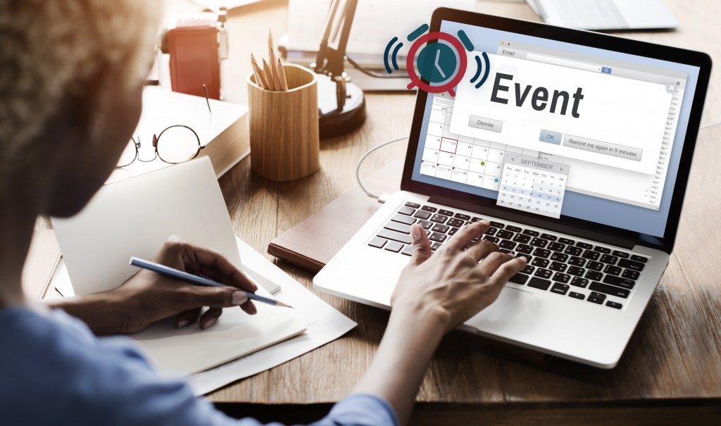 Event arrangement and planning