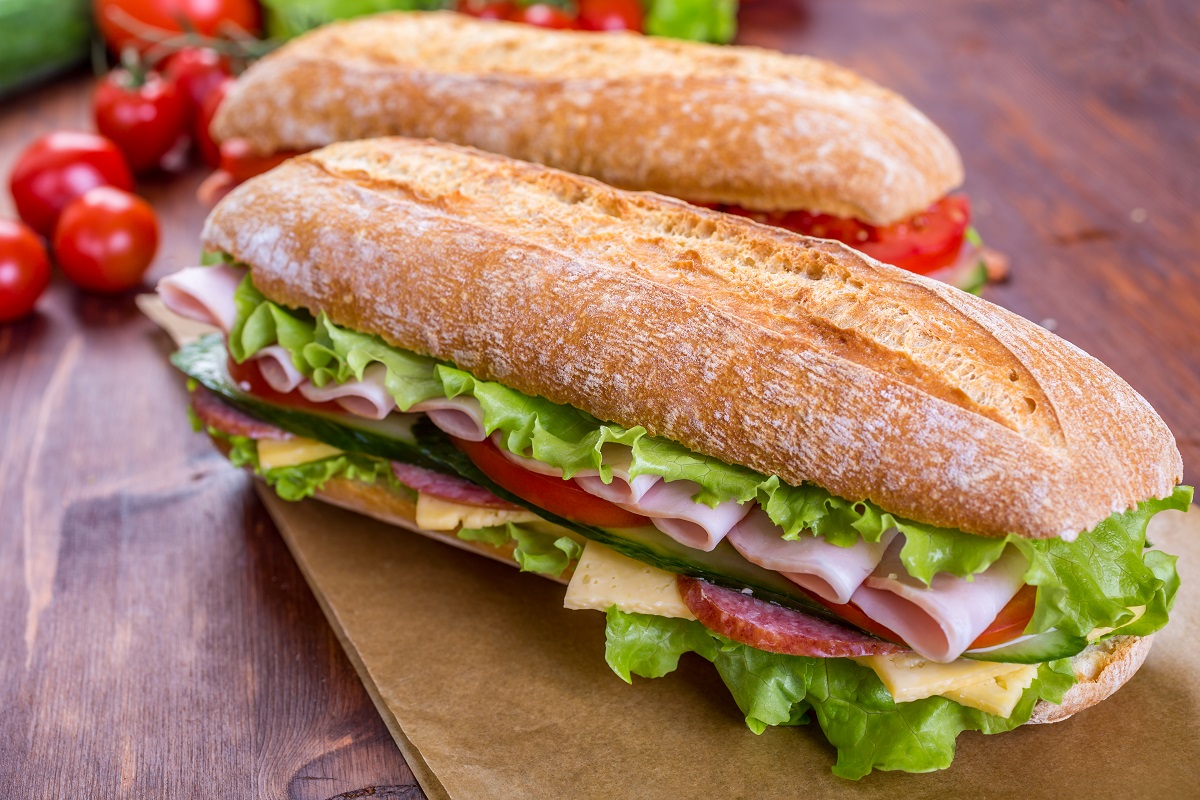 Sandwich Shop Secrets: Make Your Shop Thrive - The 9th Door