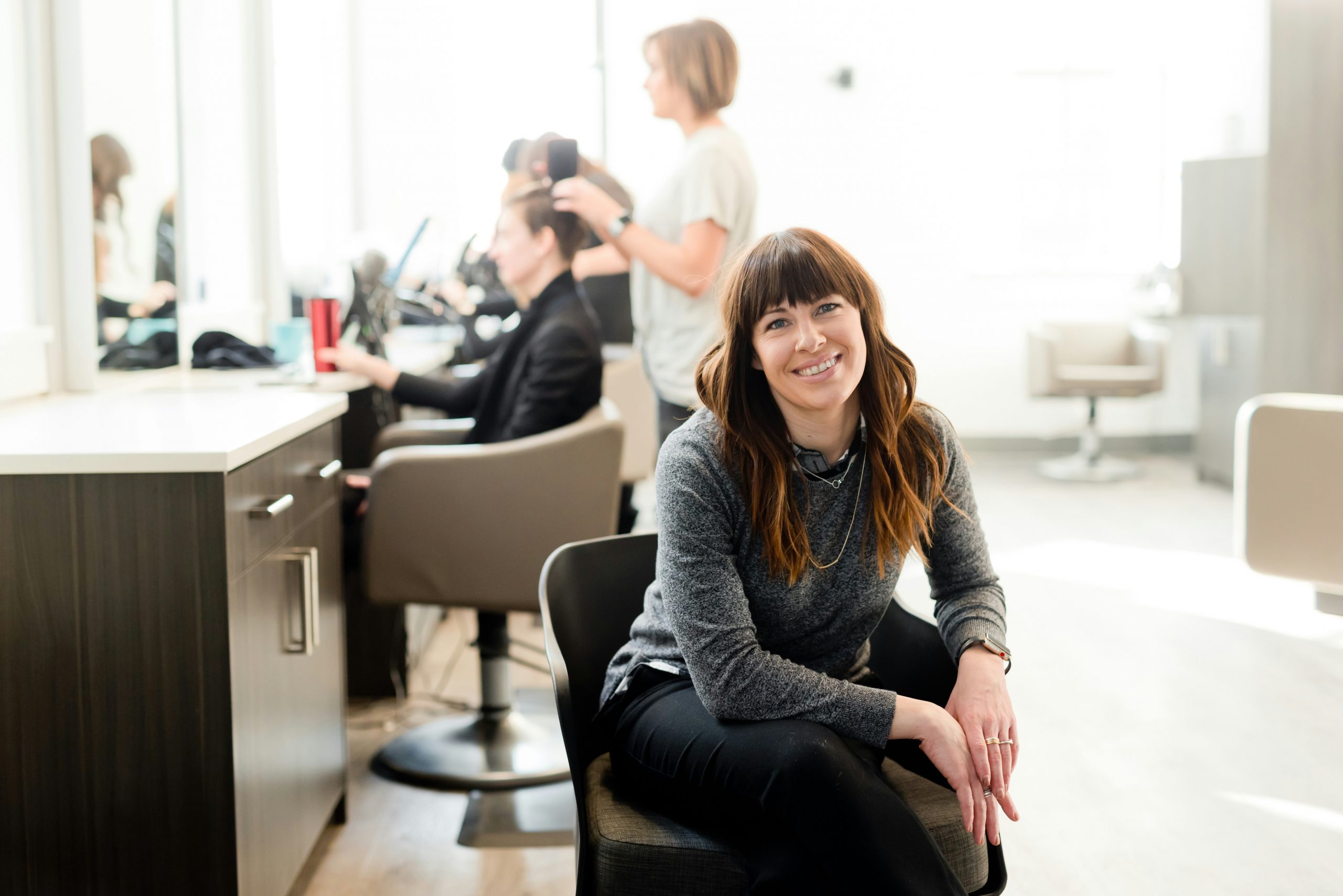 salon owner